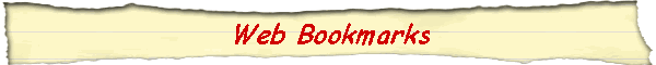 Web Bookmarks