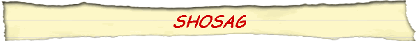 SHOSAG