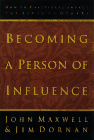 Click to order - Becoming a Person of Influence