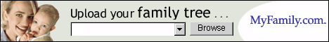 Upload your family tree!