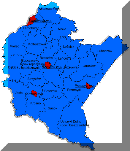 Podkarpackie Province, Poland