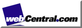 Web Central - Web Site Hosting