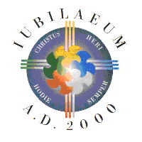 IUBILAEUM A.D. 2000 - Jubilee Year 2000 (ACBC reference !)